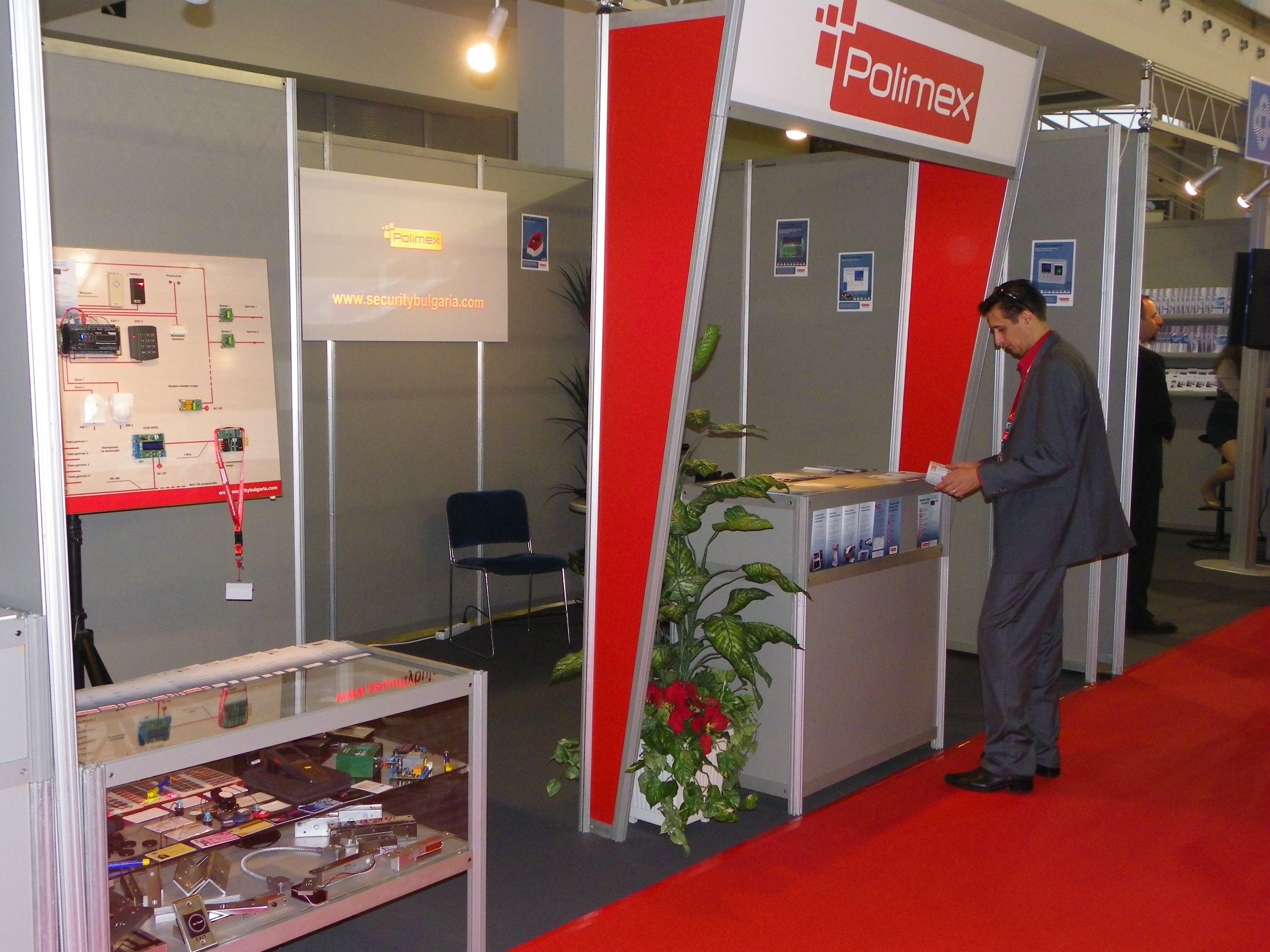 Polimex Holding Ltd